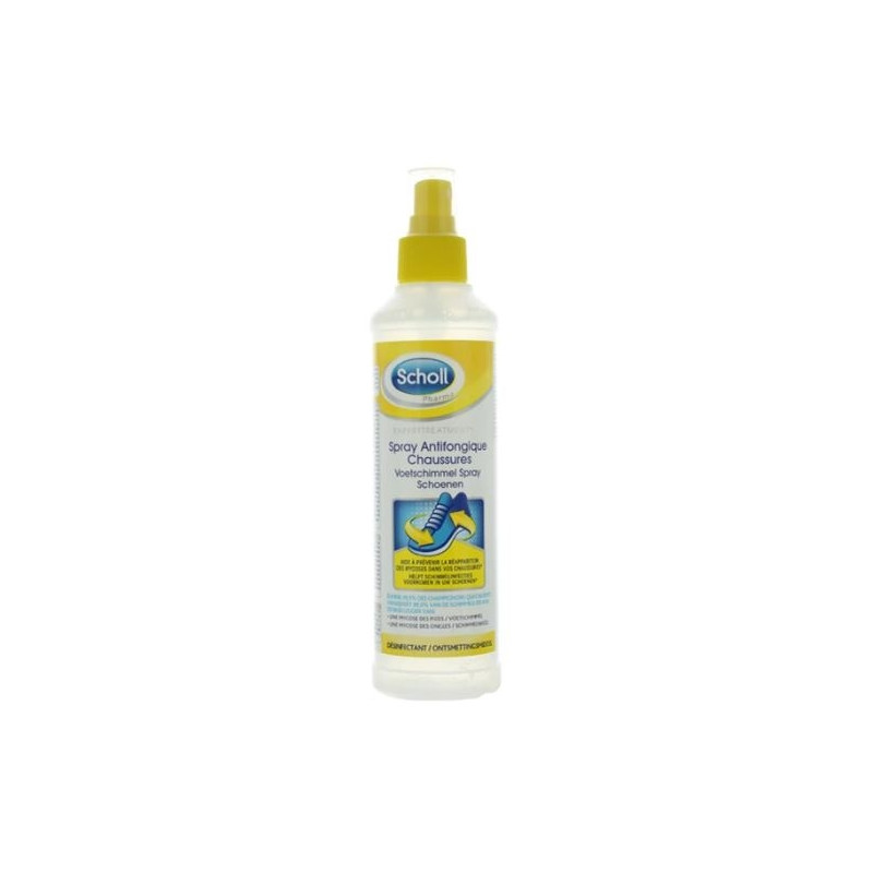 Scholl Spray Antifongique 150ml Scholl Spray Antifongique 150ml
