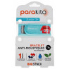 Parakito Bracelet Antimoustique Rechargeable Junior 1 Monstres