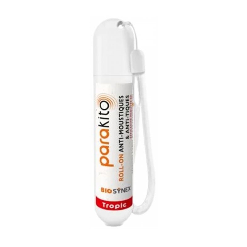 Parakito Roll On Antimoustique Tropic 20ml Parakito Roll On Antimoustique Tropic 20ml
