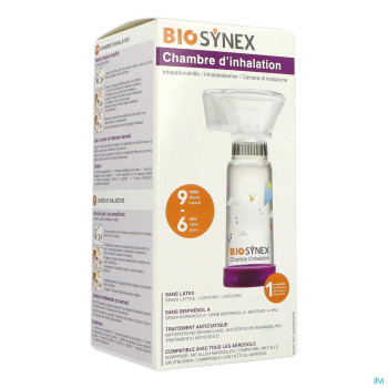 Biosynex Chambre Inhalation...