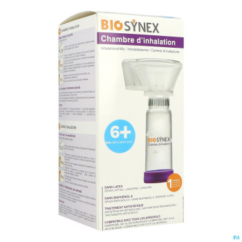 Biosynex Chambre Inhalation...