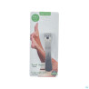 Vitry Coupe Ongles Pedicure Poche Plat Inox Trempe
