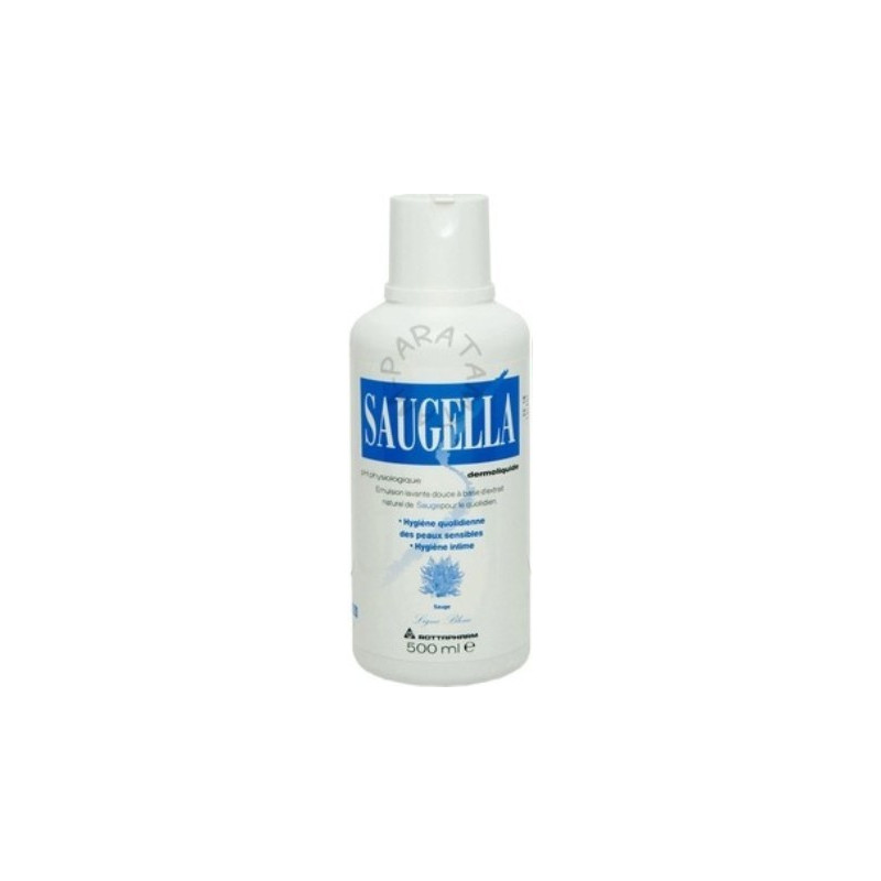 Saugella Ligne Bleu Dermoliquide 250 ml Saugella Ligne Bleu Dermoliquide 250 ml