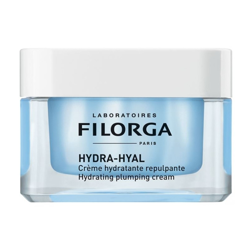 Filorga Hydra Hyal Creme Hydratante Repulpante 50ml Filorga Hydra Hyal Creme Hydratante Repulpante 50ml