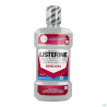Listerine Protection Dents Gencives Bain De Bouche 500ml