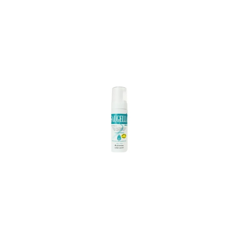 Saugella Mousse 150 ml Saugella Mousse 150 ml