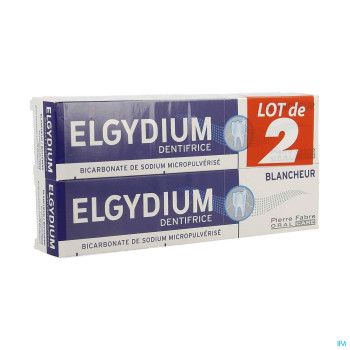 Elgydium Blancheur...