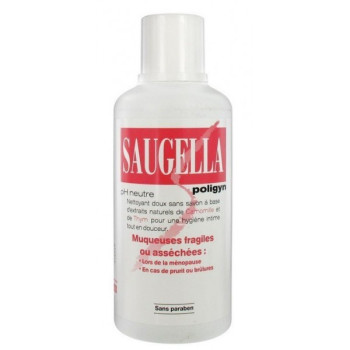 Saugella Poligyn  500 ml