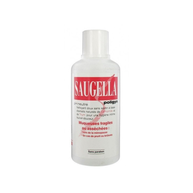 Saugella Poligyn 500 ml Saugella Poligyn 500 ml