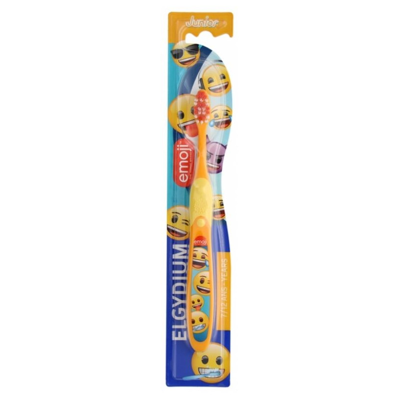 Elgydium Junior Brosse A Dents Emoji Elgydium Junior Brosse A Dents Emoji