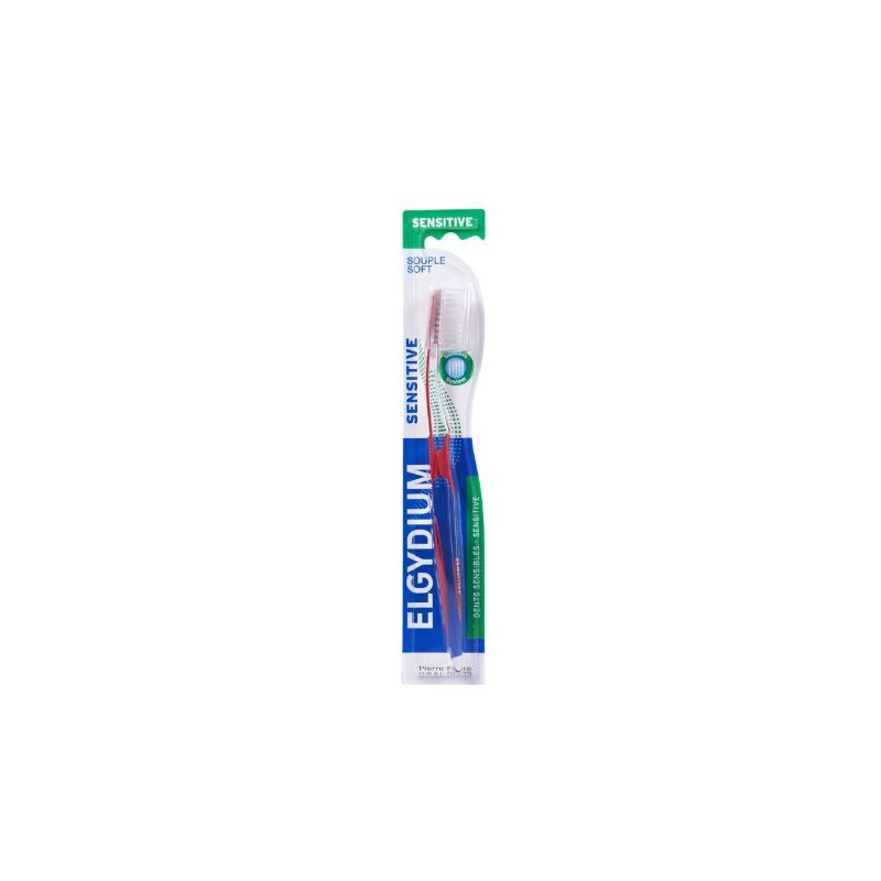 Elgydium Brosse A Dents Sensitive Elgydium Brosse A Dents Sensitive