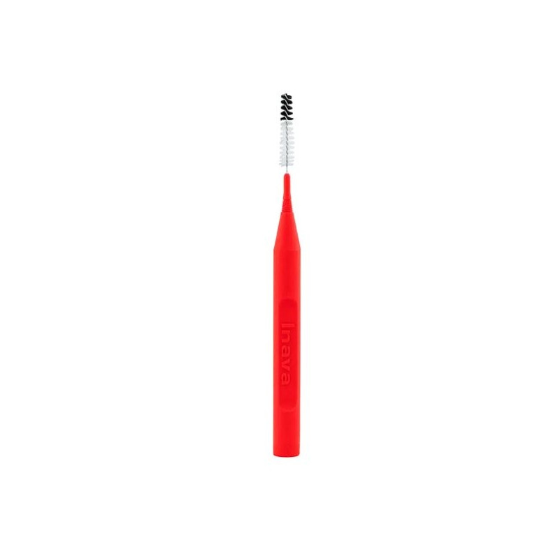 Inava Mono Brossettes 4+2 Rouge Inava Mono Brossettes 4+2 Rouge