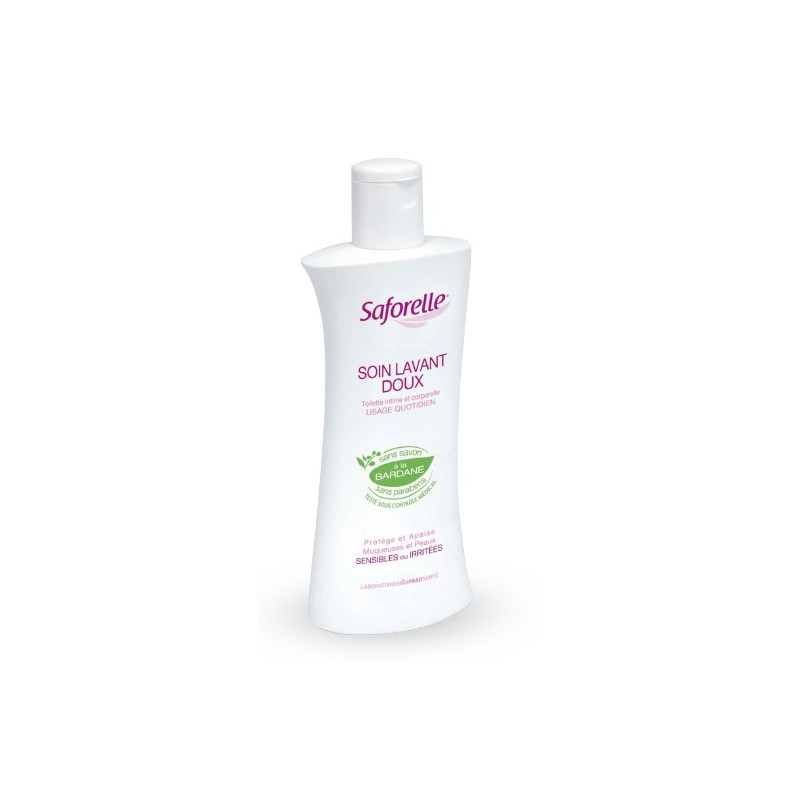 Saforelle Soin Lavant Doux 100 ml Saforelle Soin Lavant Doux 100 ml