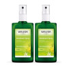 Weleda Citrus Deodorant Spray 100ml X2