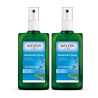 Weleda Deodorant Sauge Spray 100ml X2