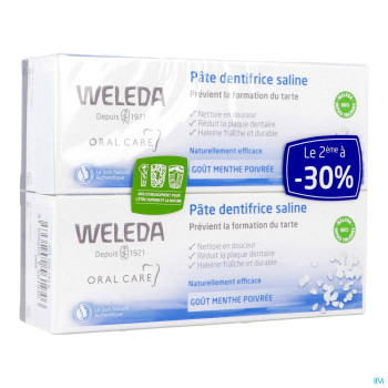 Weleda Pate Dentifrice...