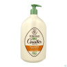 Roge Cavailles Gel Bain Douche Macadamia Bio 1l
