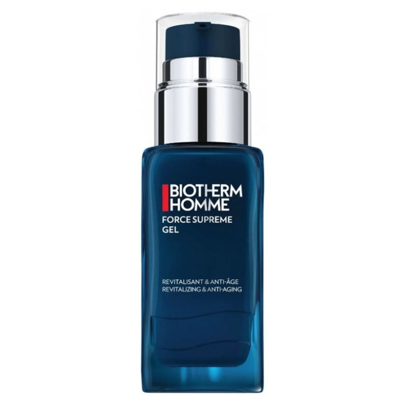 Biotherm Homme Force Supreme Gel Flacon Pompe 50ml Biotherm Homme Force Supreme Gel Flacon Pompe 50ml
