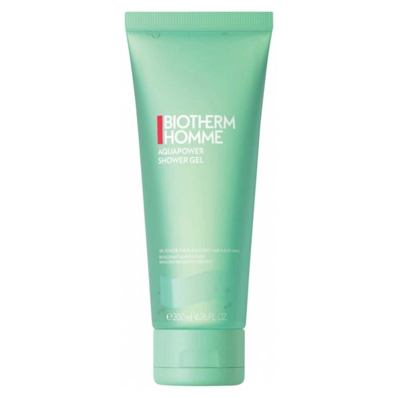Biotherm Homme Aquapower Gel Douche Tube 200ml Biotherm Homme Aquapower Gel Douche Tube 200ml