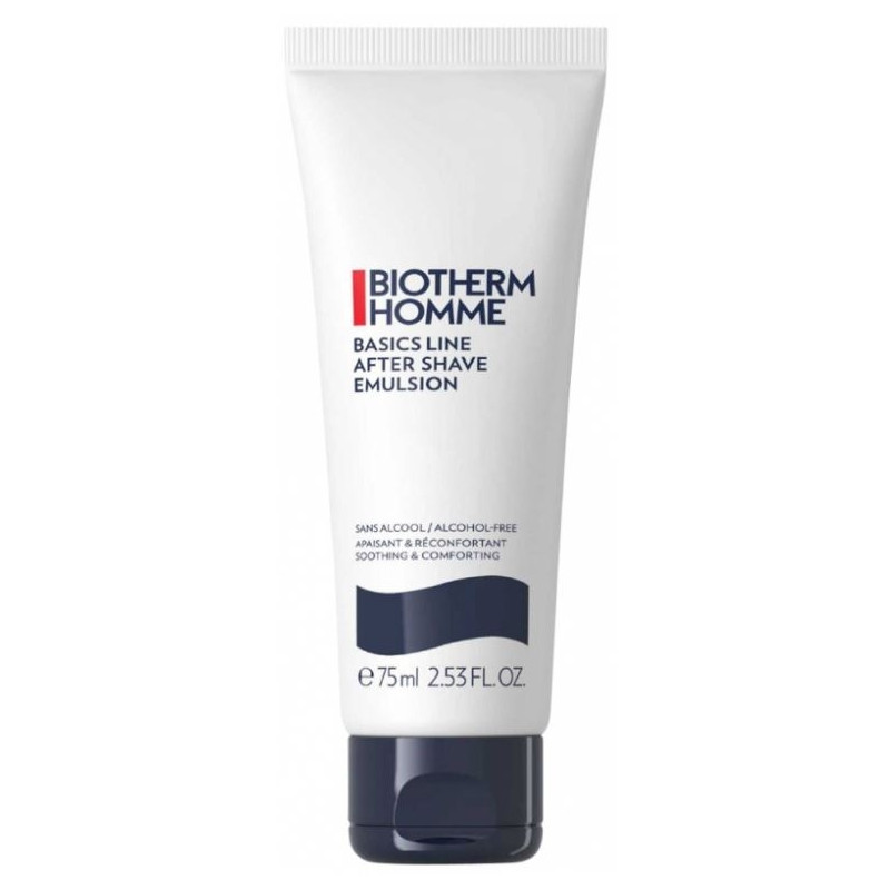 Biotherm Homme Baume Apaisant Tube 75ml Biotherm Homme Baume Apaisant Tube 75ml