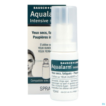 Baush&Lomb Aqualarm...
