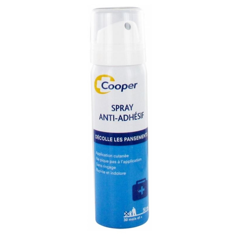 Cooper Antiadhesif Spray 50ml Cooper Antiadhesif Spray 50ml