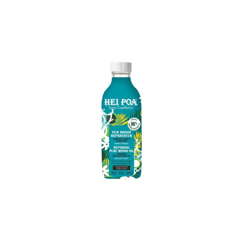 Hei Poa Pur Monoi Reparateur 100ml Hei Poa Pur Monoi Reparateur 100ml