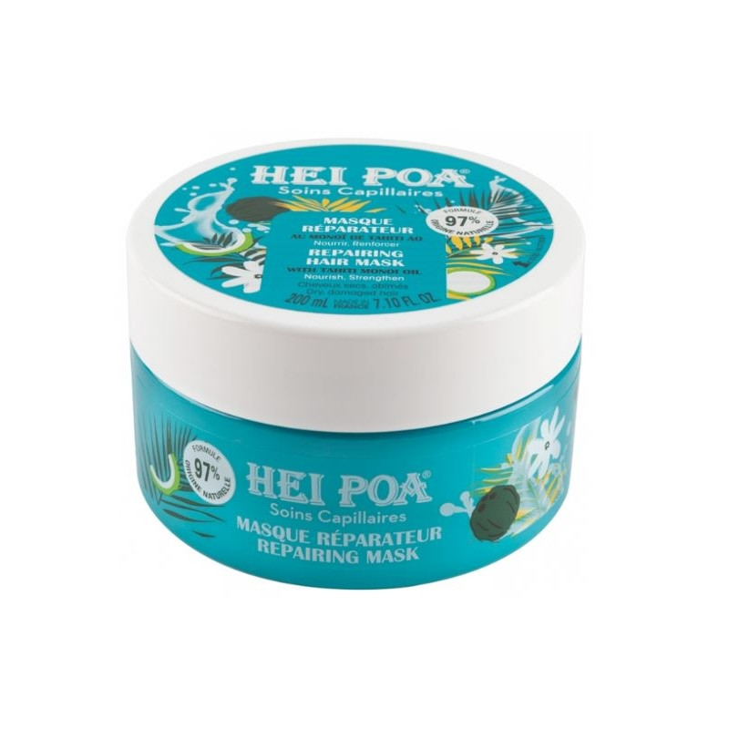 Hei Poa Masque Reparateur 200ml Hei Poa Masque Reparateur 200ml
