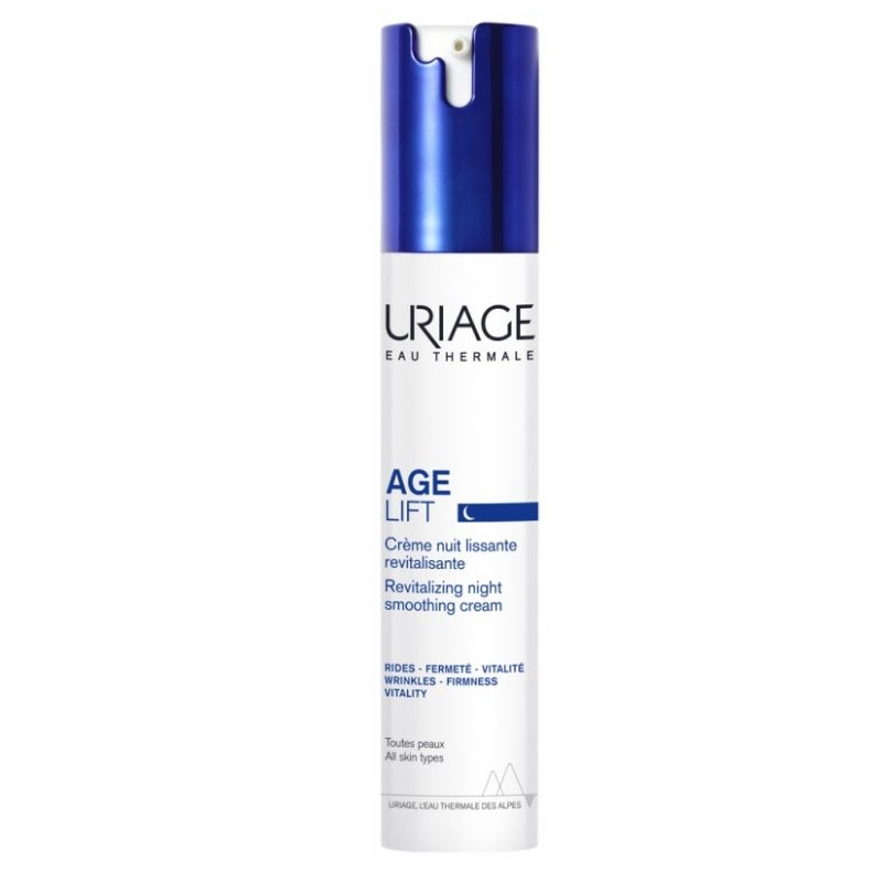 Uriage Age Protect Creme Nuit Detox Multiactions 40ml Uriage Age Protect Creme Nuit Detox Multiactions 40ml