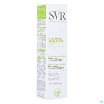 Svr Sebiaclear Creme...