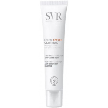 Svr Clairial Creme Spf50+ Antitaches 40ml