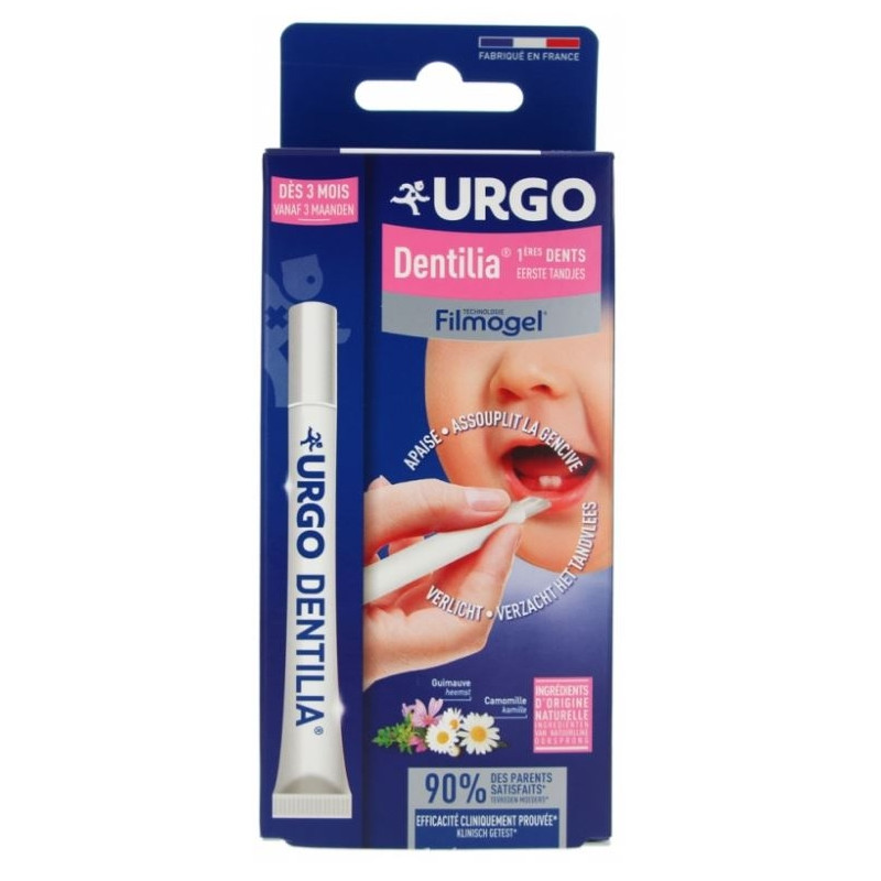 Urgo Dentilia Stick 10ml Urgo Dentilia Stick 10ml
