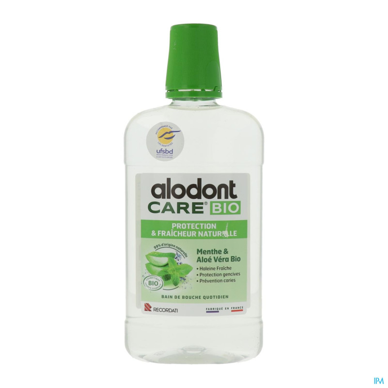 Alodont Care Bio Bain De Bouche 500ml