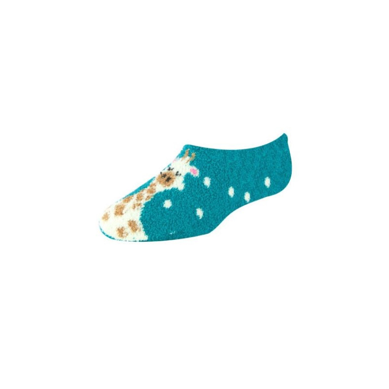 Airplus Aloe Spa Footies Socquette Koala P35/38 Airplus Aloe Spa Footies Socquette Koala P35/38
