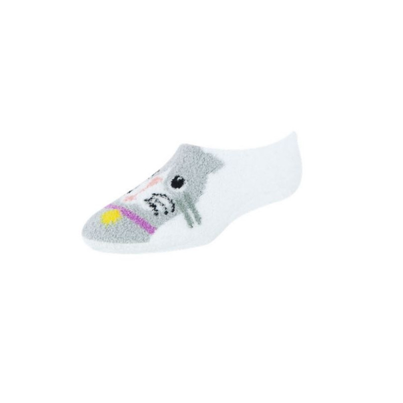 Airplus Aloe Spa Footies Socquette Chat P35/38 Airplus Aloe Spa Footies Socquette Chat P35/38