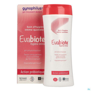 Besins Evabiote Gel Lavant...