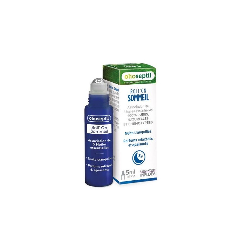 Olioseptil Sommeil Roll On 5ml Olioseptil Sommeil Roll On 5ml