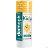 Dermophil Indien Stick Levres Kids Vanille 4g