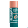 Dermophil Indien Stick Levres Soin Teinte Beige Rose 4g
