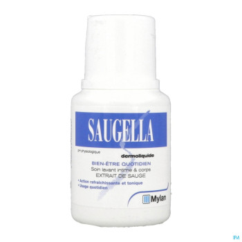 Saugella Dermoliquide...