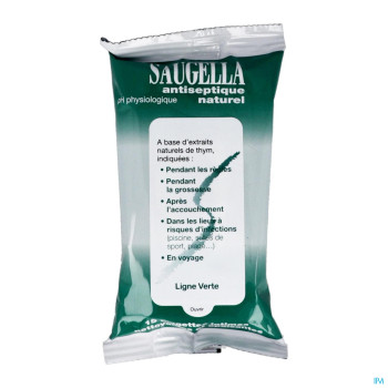 Saugella Antiseptique...