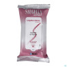 Saugella Poligyn Lingette Hygiene Intime 15