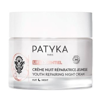 Patyka Lift Essentiel Creme Nuit Reparatrice Jeunesse 50ml