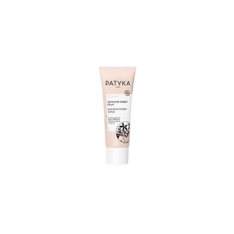 Patyka Gommage Sorbet Eclat 50ml Patyka Gommage Sorbet Eclat 50ml
