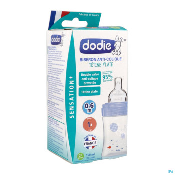 Dodie Sensation+ Biberon...