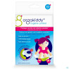 Orgakiddy Hygiene Pocket Protege Wc Format Xl X10