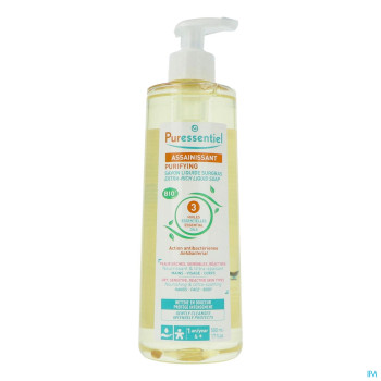 Puressentiel Savon Surgras...