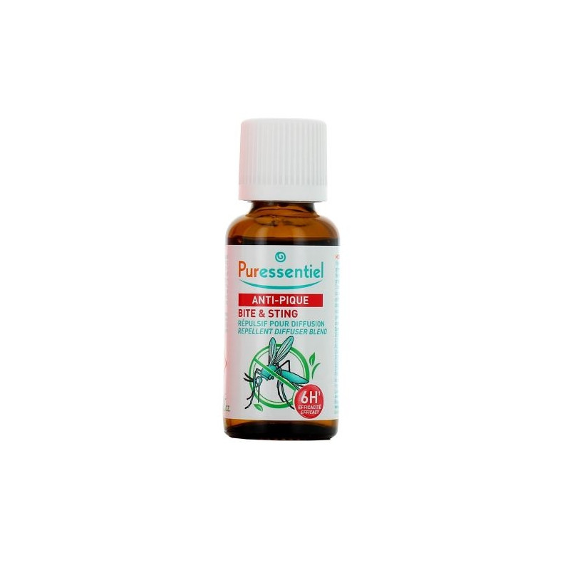 Puressentiel Repulsif Pour Diffusion 30ml Puressentiel Repulsif Pour Diffusion 30ml