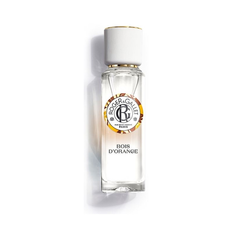 Roger Gallet Eau Parfumee Bienfaisante Bois D'orange 30ml Roger Gallet Eau Parfumee Bienfaisante Bois D'orange 30ml