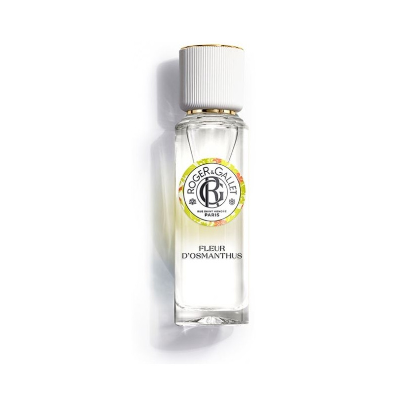 Roger Gallet Eau Parfumee Bienfaisante Fleurs D'osmanthus 30ml Roger Gallet Eau Parfumee Bienfaisante Fleurs D'osmanthus 30ml